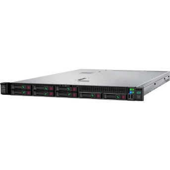 Сервер HPE DL360 Gen10 P24742-B21 (1xXeon6226R(16C-2.9G)/ 1x32GB 2R/ 8 SFF SC/ SATA RAID/ 2x10GbE-T/ 1x800Wp/ 3yw) в Metoo.kz - Metoo (5)