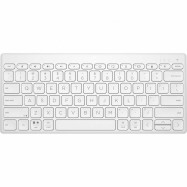 Клавиатура BT HP 692T0AA 350 Multi-Device Compact Wireless Keyboard - White
