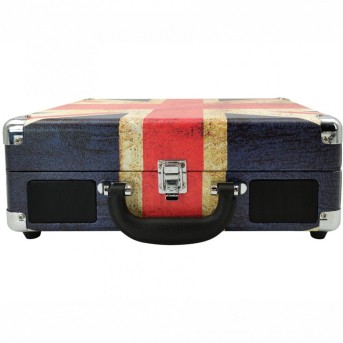 Проигрыватель виниловый Ritmix LP-120B UK Flag в Metoo.kz - Metoo (5)