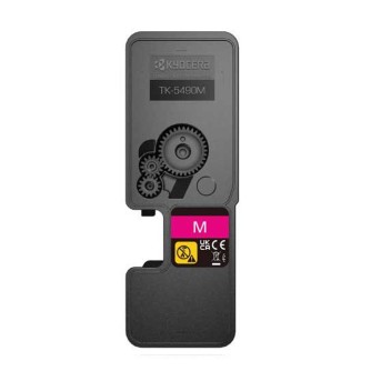 Тонер-картридж TK-5490M 2 400 стр. Magenta для ECOSYS PA2101cx ECOSYS PA2101cwx ECOSYS MA2101cfx ECOSYS MA2101cwfx 1T0C22BNL1 в Metoo.kz - Metoo (1)