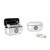 Петличный микрофон Hollyland Lark M2 Lighting Белый - Metoo (3)