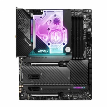 Материнская плата MSI MPG X570S CARBON EK X AM4 4xDDR4 8xSATA3 RAID 4xM.2 HDMI ATX - Metoo (1)