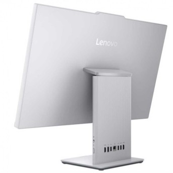 Моноблок Lenovo F0HQ005NRU IdeaCentre AIO 27ARR9 27'' FHD (1920 x 1080) IPS/AMD Ryzen 5 7535HS 4,55GHz (6Cores)/16GB/512GB/Integrated AMDRadeon 660M/Wi-Fi 6/BT5.2/5MP Camera/Wireless mouse+keyboard/NoOS/1Y/Cloud Grey в Metoo.kz - Metoo (5)