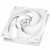 Кулер для корпуса ARCTIC P12 PWM PST (White), ACFAN00170A, 12cm, 200-1800rpm, 4Pin, Fluid Dynamic в Metoo.kz - Metoo (2)