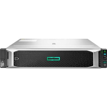Сервер HPE DL380 Gen10 P24846-B21 (1xXeon6226R(16C-2.9G)/ 1x32GB 2R/ 8 SFF SC/ S100i SATA/ 2x10Gb SFP+/ 1x800Wp/3yw) в Metoo.kz - Metoo (5)
