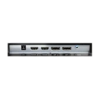 Монитор 27" Sanc M2763VTB, 1920x1080, VA (LED), 280Hz, 1ms, 300cd/m2, 1000:1, 2xHDMI/2xDP в Metoo.kz - Metoo (4)