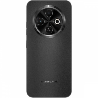 Мобильный телефон TECNO SPARK 30C (KL5n) 256+8 GB Orbit Black в Metoo.kz - Metoo (3)