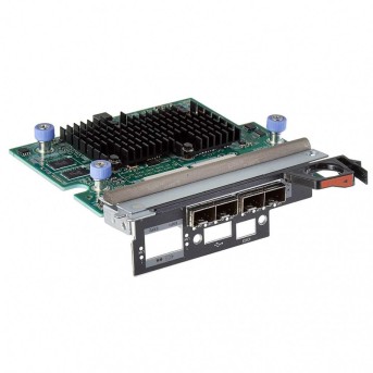 Сетевой адаптер Lenovo Thinksystem DE4000 HIC 16G FC/10GbE 4-ports 4C57A14366 в Metoo.kz - Metoo (1)