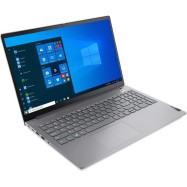 Ноутбук Lenovo ThinkBook 15 G3 ACL 15.6'' FHD(1920x1080) IPS nonGLARE/AMD Ryzen 3 5300U 2.6GHz Quad/8GB/256GB SSD/Integrated/noDVD/WiFi/BT5.1/HD Web Camera/4in1/BLKB+FPR/3cell/1,7 kg/DOS/1Y/GREY