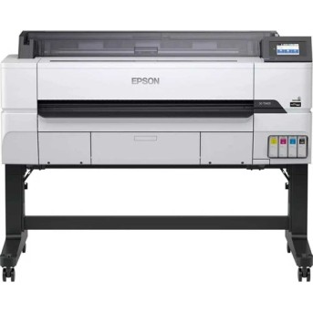 Принтер широкоформатный Epson SC-T5405 36", А0, 914мм, 22сек/А1, WiFi, ethernet, usb 3.0 в Metoo.kz - Metoo (1)