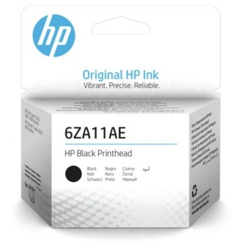 Печатающая головка для HP InkTank 100/300/400 SmartTank 300/400 (О) 6ZA11AE чёрная в Metoo.kz - Metoo (1)