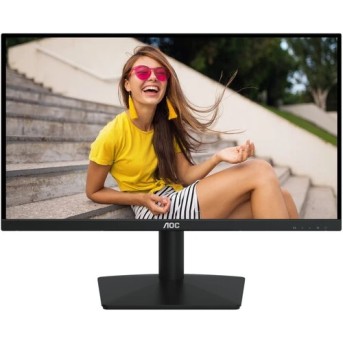 Монитор 23,8" AOC 24B15H3/01 IPS 1920x1080 120Hz 1ms 250 cd/m 1300:1 HDMI VGA Черный в Metoo.kz - Metoo (1)