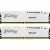 Модуль памяти Kingston Fury Beast White EXPO KF556C36BWEK2-64 DDR5 DIMM 64Gb KIT (2x32) 5600MHz CL36 в Metoo.kz - Metoo (1)