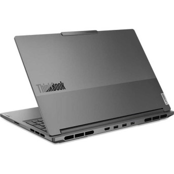 Ноутбук Lenovo 21J80009RU ThinkBook 16p G4 IRH 16" WQXGA(2560x1600) IPS/<wbr>Intel Core i5-13500H up to 4.7GHz (P), 3.5GHz (E) (12Cores)/<wbr>16GB/<wbr>512GB/<wbr>NVIDIA GeForce RTX4050 6GB/<wbr>Wi-Fi 6E/<wbr>BT5.1/<wbr>IR & 1080p/<wbr>BKLT/<wbr>FPR/<wbr>Windows 11 Pro/<wbr>1Y/<wbr>Storm Grey - Metoo (7)