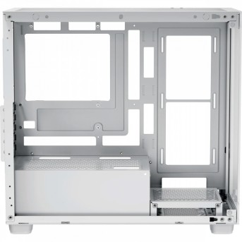 Корпус Ocypus Gamma C52 WH mATX/ITX 3xUSB Белый Gamma-C52-WHD000XX-GL в Metoo.kz - Metoo (3)