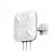 Точка доступа Reyee RG-RAP6260(H) WiFi 6 Outdoor IP68(2.4G-4x4 1.15Gbps; 5G-4x4 4.8Gbps 512client2.5GbE;1G SFP) в Metoo.kz - Metoo (2)