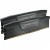 Corsair DDR5, 7200MT/s 32GB 2x16GB DIMM, Unbuffered, 34-44-44-96, OC PMIC, XMP 3.0, VENGEANCE DDR5 Black Heatspreader, Black PCB, 1.45V, for Intel 700 Series, EAN:0840006600411 в Metoo.kz - Metoo (2)