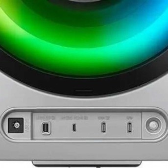 Монитор жидкокристаллический Samsung МониторжидкокристаллическийSamsungLS34BG 34'' 21:9 3440x1440(UWQHD) OLED, Curved, Нет, 175 Hz, 250 cd/m2, H178°/V178°, Speakers, Silver LS34BG850SIXCI в Metoo.kz - Metoo (8)