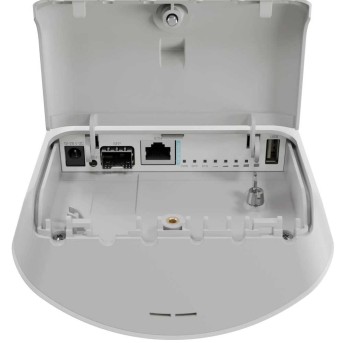 Точка доступа MikroTik L22UGS-5HaxD2HaxD-15S в Metoo.kz - Metoo (2)