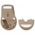 Манипулятор Asus SmartO Mouse MD200 Silent Plus Beige (90XB0790-BMU0A0) в Metoo.kz - Metoo (3)