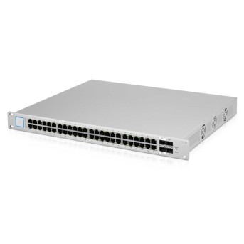 Коммутатор 48PORT 1000M 2SFP POE 2SFP+ 2SFP US-48-500W UBIQUITI в Metoo.kz - Metoo (3)