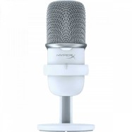 Микрофон HyperX SoloCast (White) 519T2AA