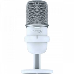 Микрофон HyperX SoloCast (White) 519T2AA