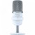 Микрофон HyperX SoloCast (White) 519T2AA в Metoo.kz - Metoo (1)
