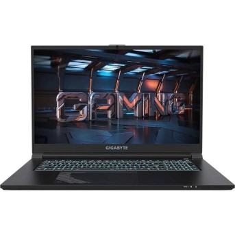 Ноутбук Gigabyte G7 MF, i5-12500H, RTX 4050 6Gb, 17.3' 144Hz, 2x8Gb, PCIe 512Gb, DOS - Metoo (1)