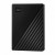 Внешний HDD Western Digital 6Tb My Passport 2.5" USB2.0/3.2 Черный WDBR9S0060BBK-WESN в Metoo.kz - Metoo (1)