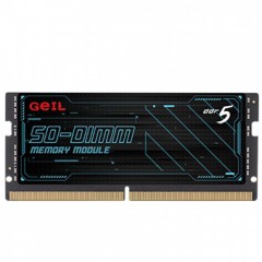 Оперативная память для ноутбука 16GB GEIL 5600MHz DDR5 SO-DIMM 1.1V GS516GB5600C46S Bulk..