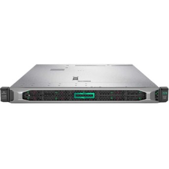 Сервер HPE DL360 Gen10 P24742-B21 (1xXeon6226R(16C-2.9G)/ 1x32GB 2R/ 8 SFF SC/ SATA RAID/ 2x10GbE-T/ 1x800Wp/ 3yw) в Metoo.kz - Metoo (1)