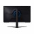 Монитор жидкокристаллический Samsung LS27FG512EIXCI 27'' 16:9 2560х1440(WQHD) VA, nonGLARE, Нет, 180 Hz, 300 cd/m2, H178°/V178°, 1ms, 2xHDMI, DP, Black в Metoo.kz - Metoo (4)