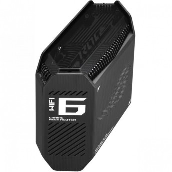 Wi-Fi Mesh Система ASUS ROG Rapture GT6 (B-2-PK), Wi-Fi 6E, 802.11ax, 574+4804+4804Mbps, 2pak, black в Metoo.kz - Metoo (11)