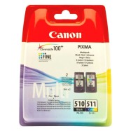 Набор картриджей CANON PG-510/CL-511 (O) 2970B010
