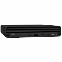 HP 260 G9 Mini -R i3-1315U / 8GB DDR4 / 256GB M.2 SSD Value / W11 Pro / LBL TCO / 1yw / HP 3 year Next Business Day Onsite Desktop Only Hardware SupportWarranty Extension / 125 BLKkbd / 125mouse / Stand / Realtek Wi-Fi 6 WLAN / No Flex Port 2 / G6 DM SATA