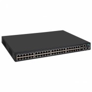 Коммутатор HPE FlexNetwork 5140 48G POE+ 2SFP+ 2XGT EI Switch (JL825A#ABB)
