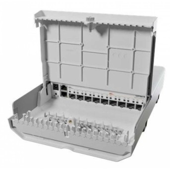Коммутатор MikroTik CRS310-1G-5S-4S+OUT в Metoo.kz - Metoo (3)
