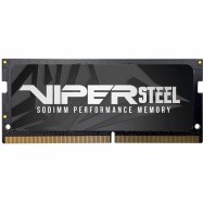 Модуль памяти Patriot Viper Steel, PVS48G320C8S, DDR4, DIMM, 8Gb, 3200Mhz, CL18