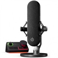 Настольный микрофон Steelseries Alias Pro 61597 черный