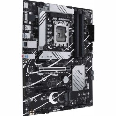 Сист.плата ASUS PRIME B760-PLUS, B760, 1700, 4xDDR5, 2xPCI-E x16, PCI-E x1, M2, SATA, D-Sub, HDMI,..