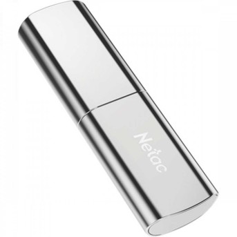 Флэш-накопитель Netac US2 USB3.2 Flash Drive 128GB, up to 530MB/s, Solid State в Metoo.kz - Metoo (3)