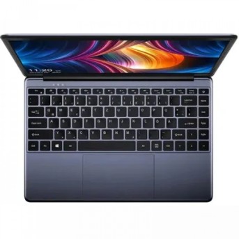 Ноутбук Chuwi HeroBook Pro, 14.1'' FHD IPS, N4020, 8Gb LPDDR4, 256Gb M.2, full-size Key, W11H в Metoo.kz - Metoo (4)