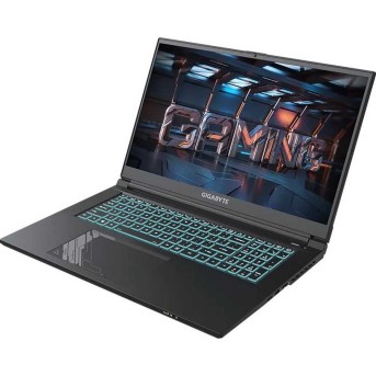 Ноутбук Gigabyte G7 MF, i5-12500H, RTX 4050 6Gb, 17.3' 144Hz, 2x8Gb, PCIe 512Gb, DOS - Metoo (2)