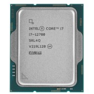 Процессор Intel Core i7-12700 Alder Lake (2100MHz, LGA1700, L3 25Mb), oem..