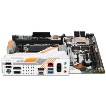 Материнская плата GIGABYTE B850M FORCE WF6E, AM5, B850, 2xDDR5, DP+HDMI, 3xM.2, 4xSATA WiFi 6E, MATX в Metoo.kz - Metoo (3)
