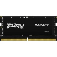 Модуль памяти Kingston Fury Impact XMP KF560S38IB-16 DDR5 SO-DIMM 16Gb 6000MHz CL38