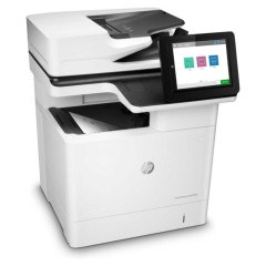 МФУ монохромное HP LaserJet Ent MFP M635h, 7PS97A, A4, 61 стр/<wbr>мин, 500ГБ, 1200 x 1200 т/<wbr>д, Ethernet, USB 2.0