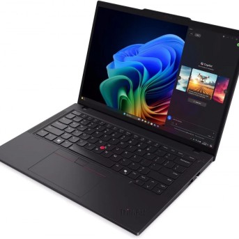 Ноутбук Lenovo ThinkPad T14 Gen 6, Ultra 7 258V, 14" WUXGA (1920x1200), 32Gb DDR5, 1Tb M.2, W11Pro в Metoo.kz - Metoo (3)