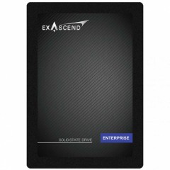Твердотельный накопитель SSD 7680Gb, SATA III, Exascend SE4, 2.5", 3D TLC, TBW 8000, R550/<wbr>W535